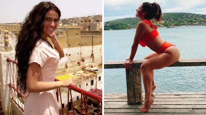 Джованна Антонелли сиськи