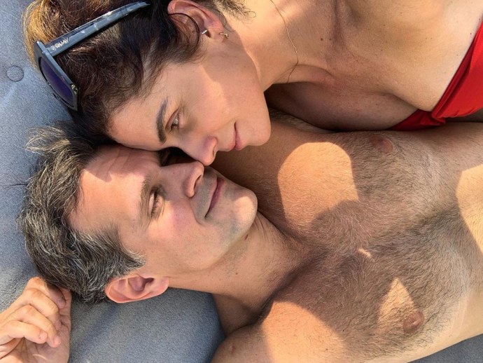 Мила Сивацкая в Нижнем белье Гранд Лион