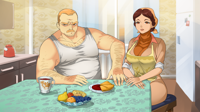 Мэдисон иви секретарша