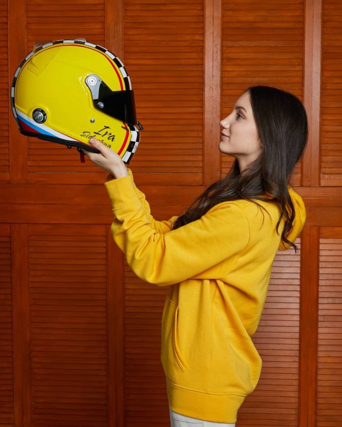 Популярная гоночная модель