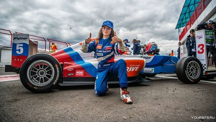 Ира Сидоркова Гран при Австрии