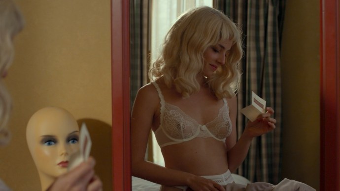 Актриса Джина Джерсон анал