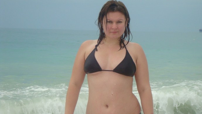 Оксана Жданова голая