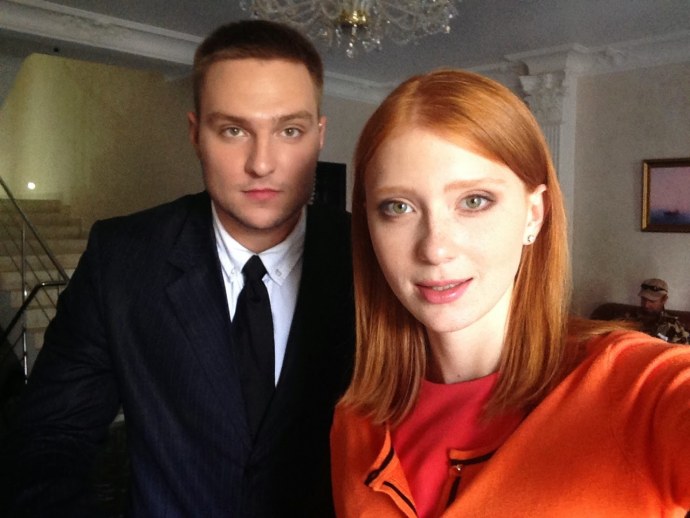 Порнозвезда Оксана Харкурт