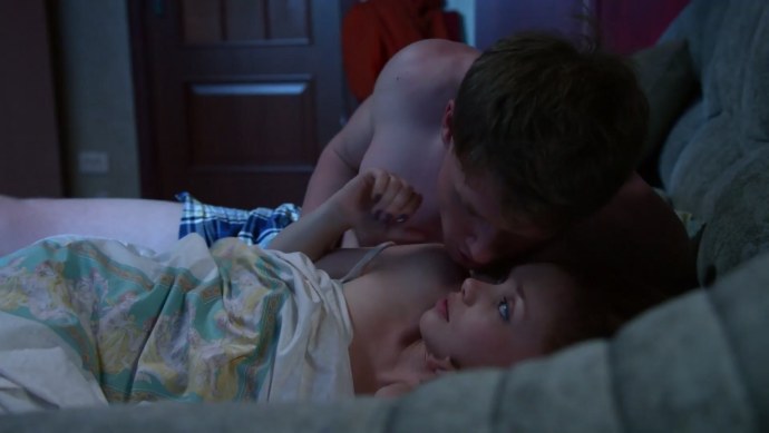 Ольга Кузьмина кухня постельная сцена