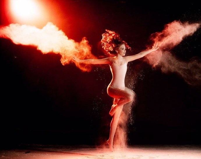 Ольга Куриленко перст любви 2005