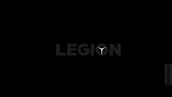 Lenovo Legion логотип
