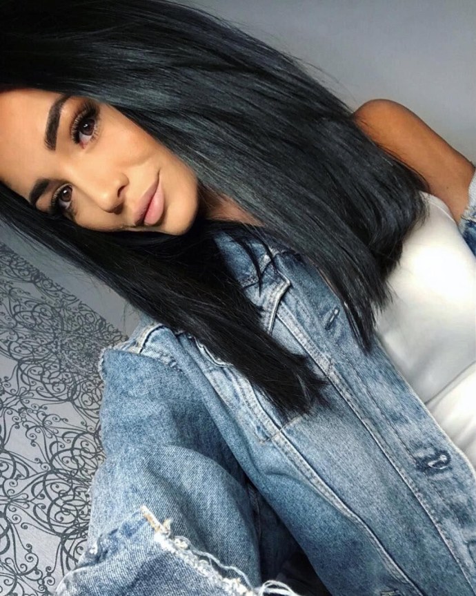 Красивые брюнетки