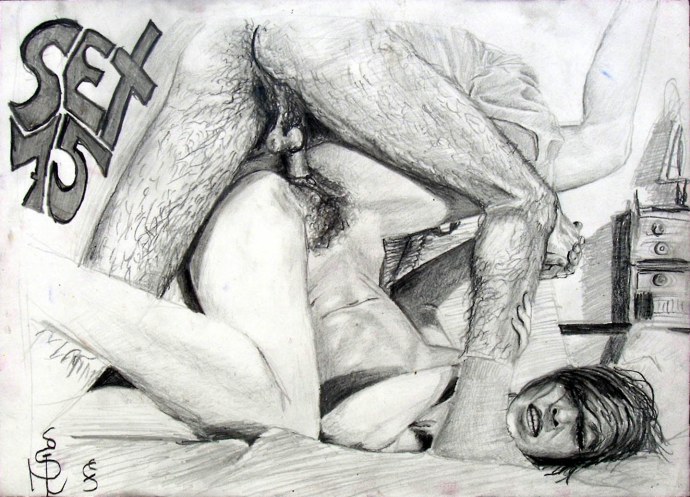 Cytherea - Axel Braun's squirt class 2 Scene 4