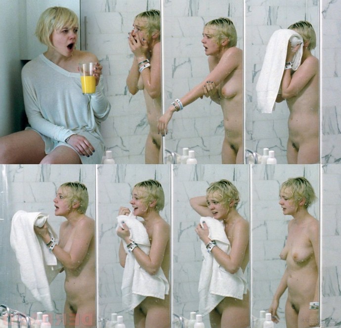 Маллиган Кэри Маллиган ню