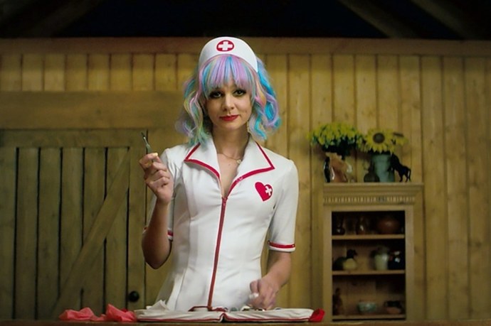 Кэри Маллиган обножонка