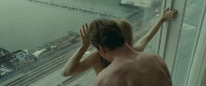 Актер Джон Макларен интимное фото без трусов