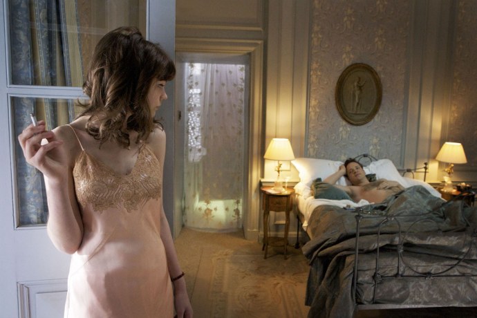 Кэри Маллиган голая стыд