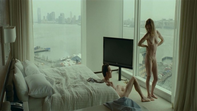 Эротические сцены с ДИКАПРИО