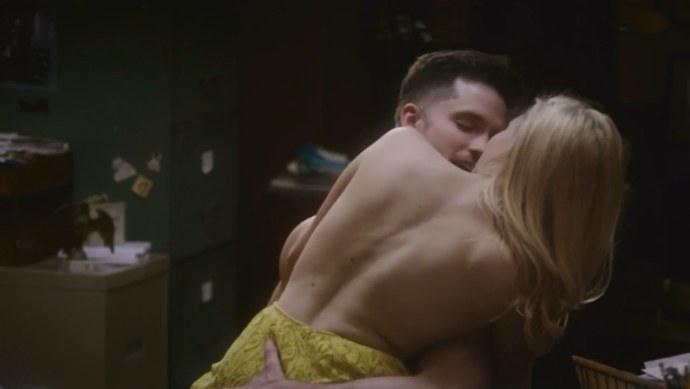 Детки фильм 1995 Сара Хендерсон голая