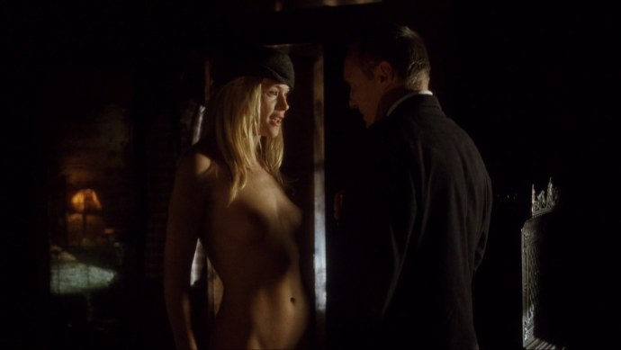 Эми Пембертон голая в фильме