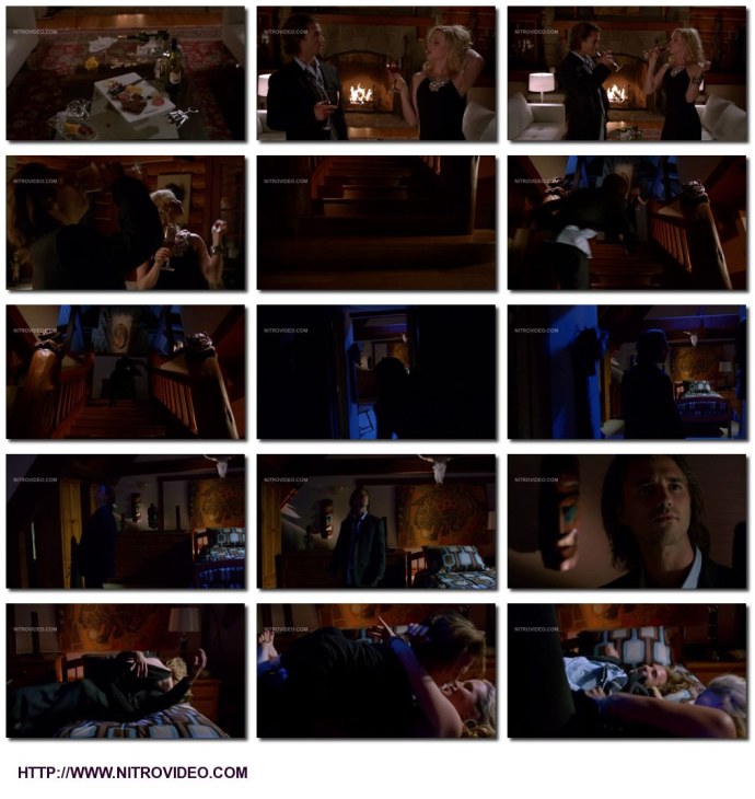 Марго Робби топлесс