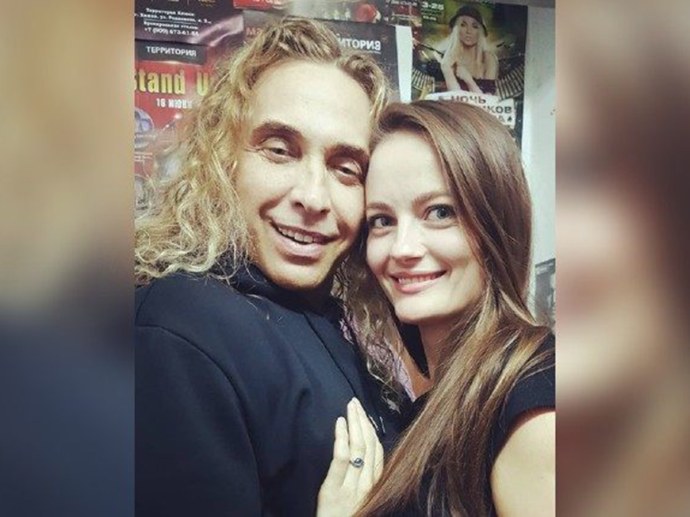 Тарзан Глушко Анастасия Шульженко