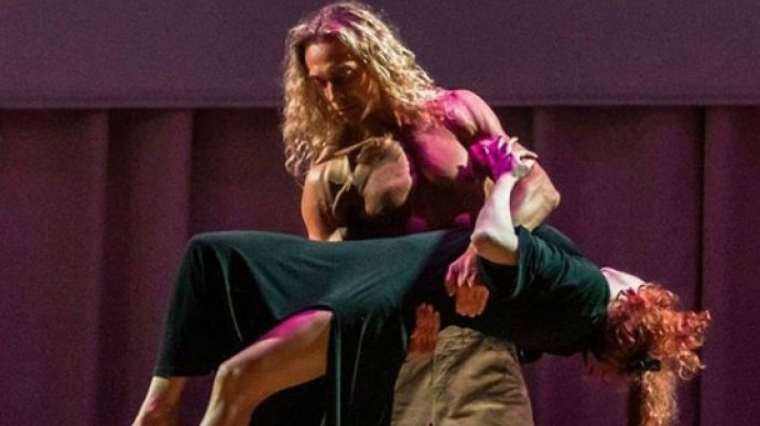 Тарзан Сергей Глушко