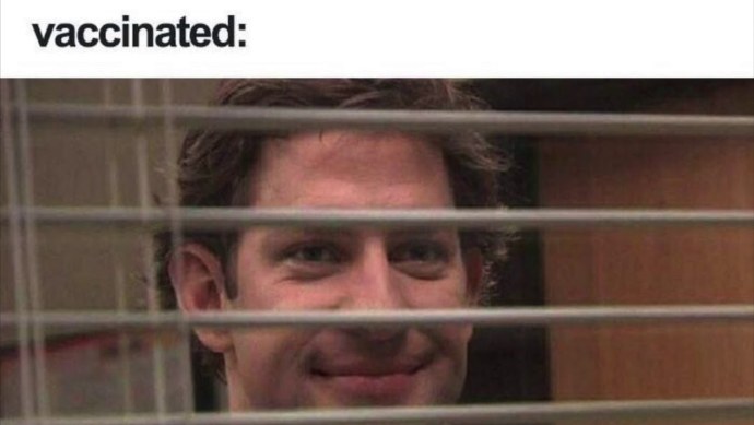 Человек за решеткой Мем