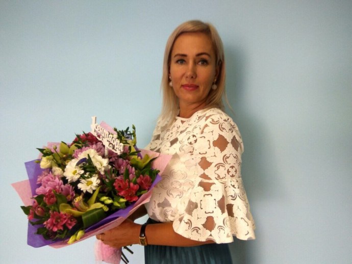 Елена Переведенцева Глушко