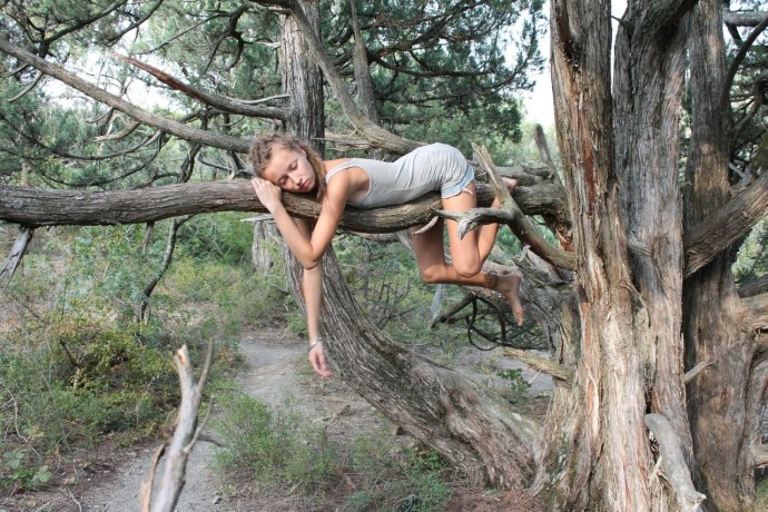 Утриш хиппи