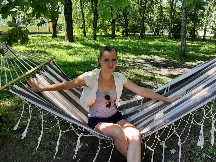 Виктория Переведенцева