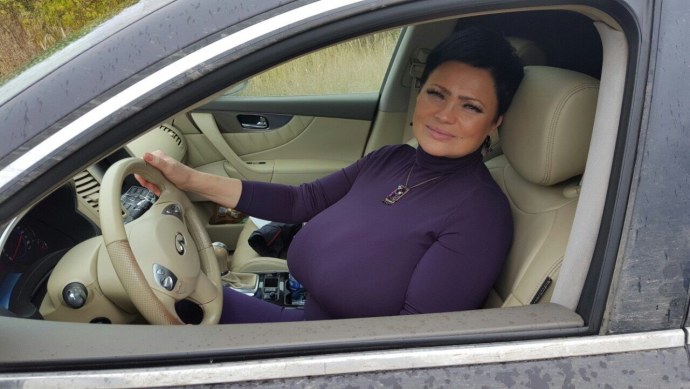 Natasha Dukas Дукас Наташа