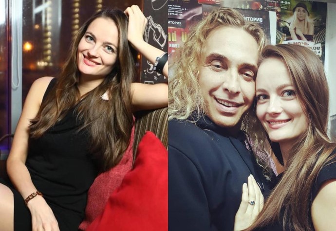 Тарзан Глушко Анастасия Шульженко