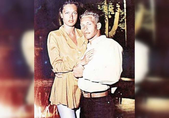 Елена Переведенцева и Сергей Глушко