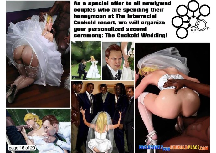 Эротические комиксы измена на свадьбе