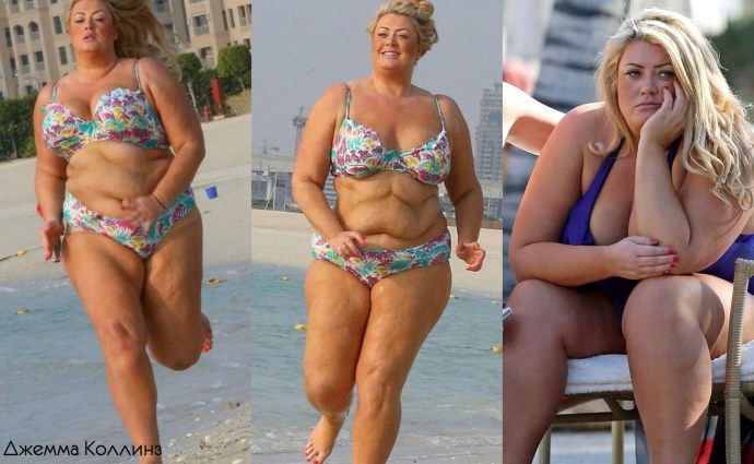 Джемма Аткинсон и Криштиано Роналдо