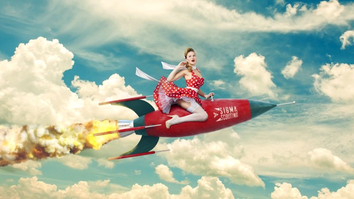 Джемма Хайлс модель