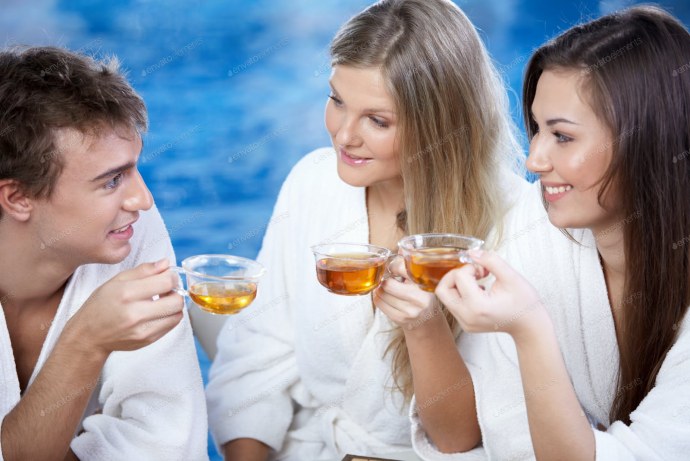 Шутки про приглашение на чай