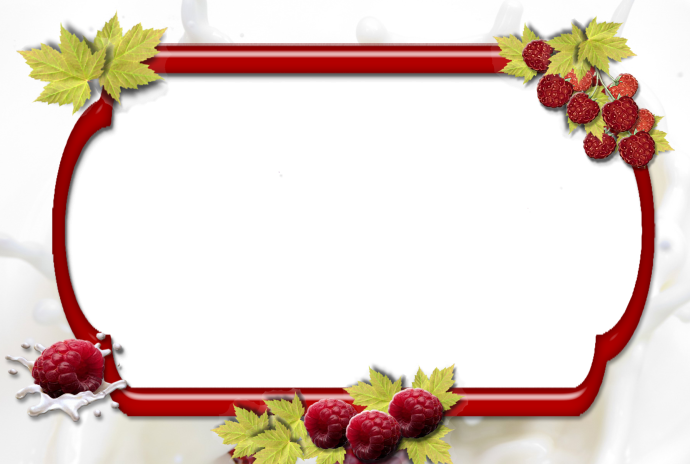 Рамка ягоды