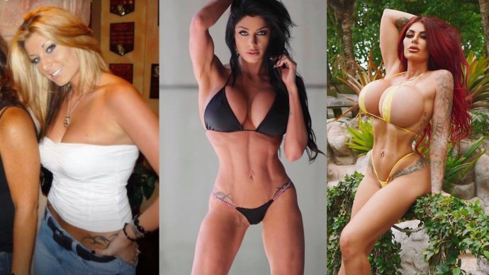 Lindi Nunziato Инстаграм голая 2021