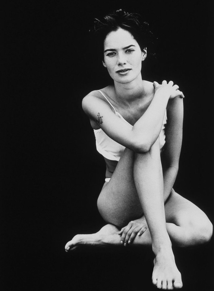 Лина Хиди горячие