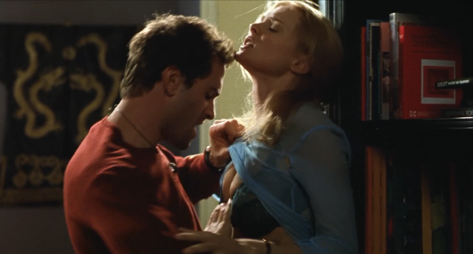 Хизер Грэм Убей меня нежно