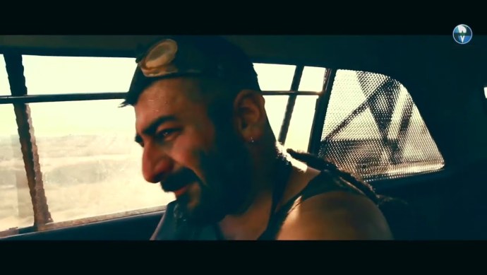 Линда Лапиньш в сериале игра на выживание