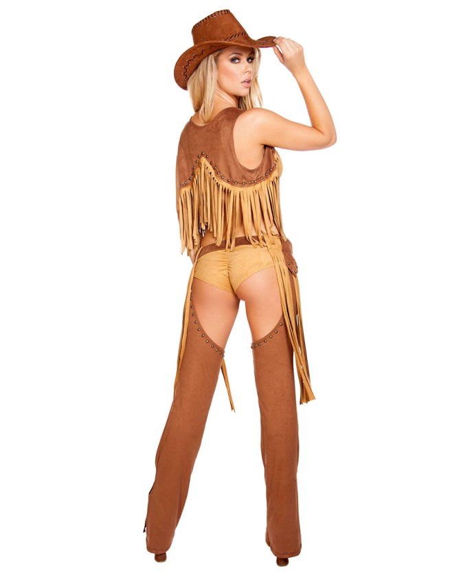 Ковбойские штаны женские