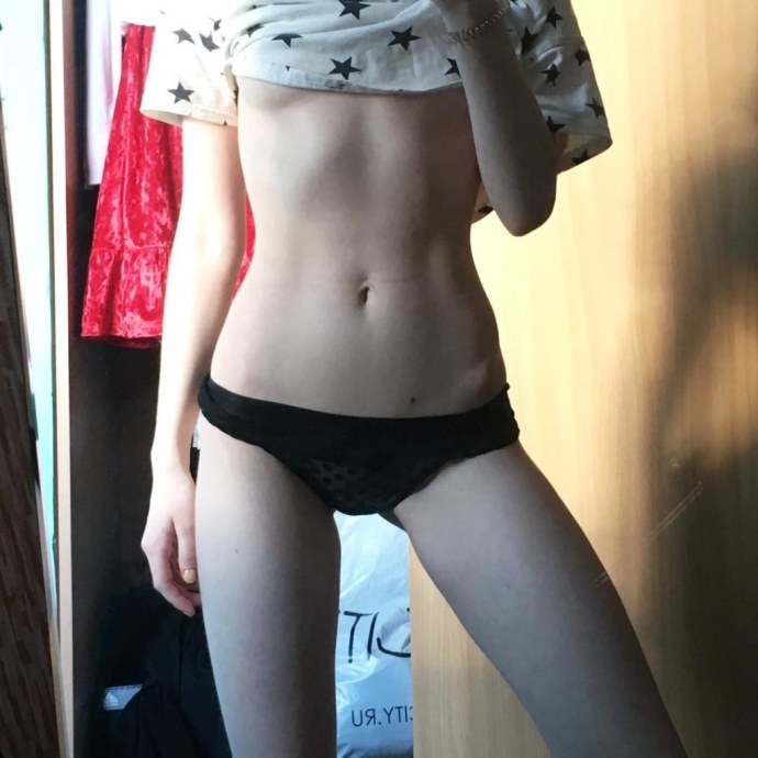 Алёна Ефремова слив