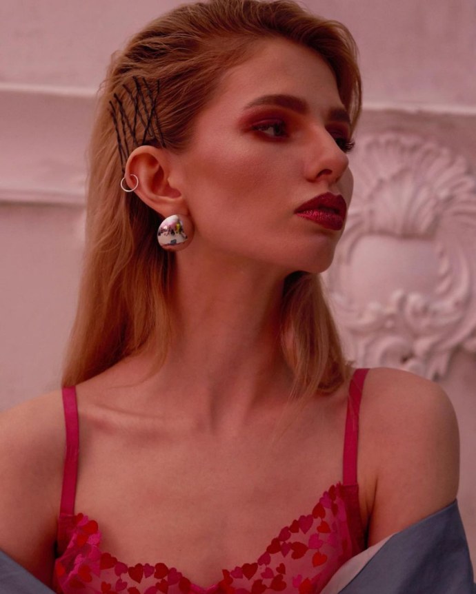 Анна Михеева и Алена Ефремова