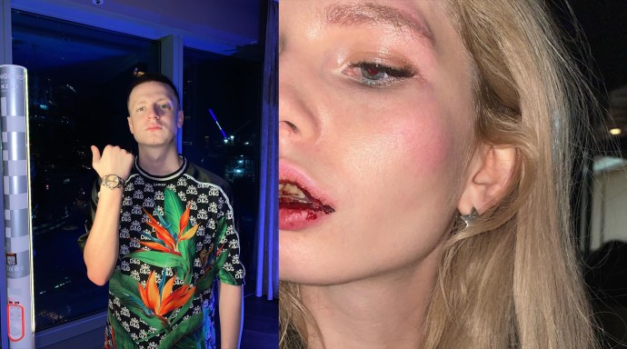 Алена Ефремова модель