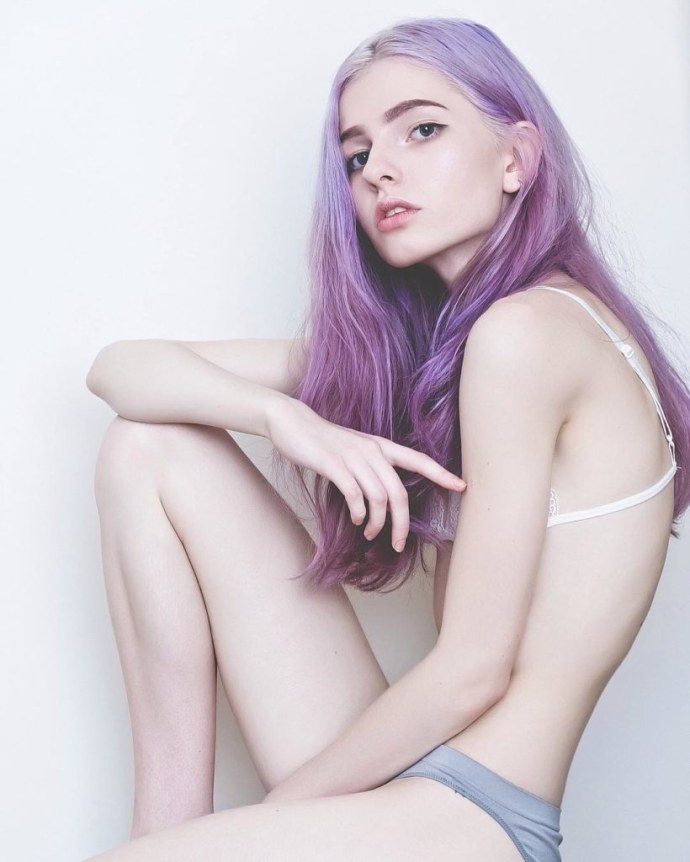 Алена Ефремова меллстрой