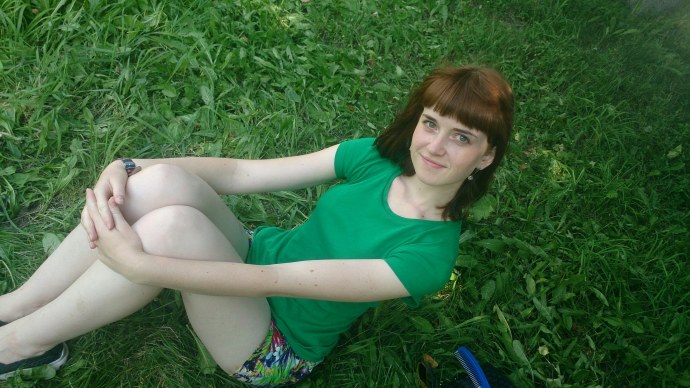 Алёна Ефремова