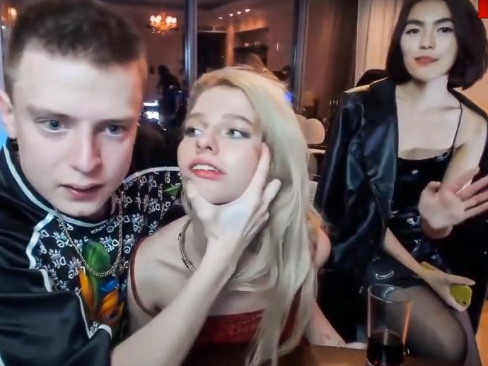 Алена Ефремова меллстрой