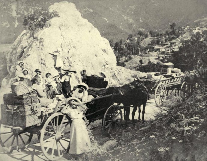 Крым до революции