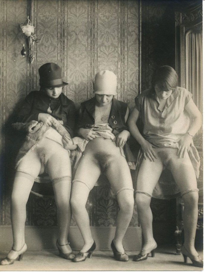 Порнография начало 20 века