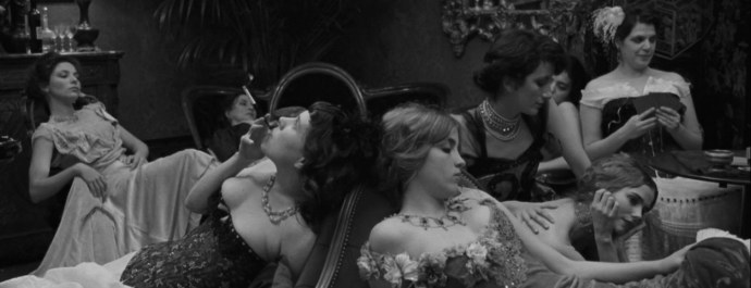 Дом терпимости в Российской империи