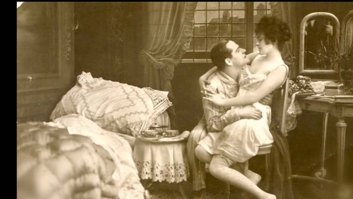 Дом терпимости 19 век